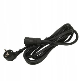 AC cable 10ft AC solar system power cord