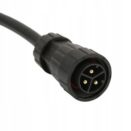 AC cable 10ft AC solar system power cord