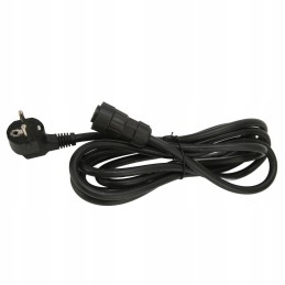 AC cable 10ft AC solar system power cord