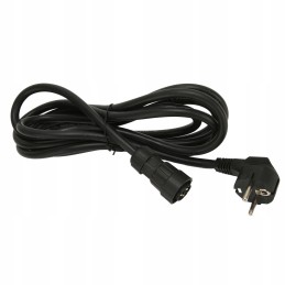 AC cable 10ft AC solar system power cord