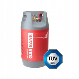 Light gasbank multi 80 opd 11kg camper tank