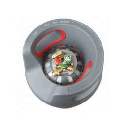 Light gasbank multi 80 opd 11kg camper tank