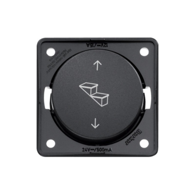 Step rocker switch Berker Integro 12 24v