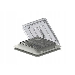 Fiamma roof window turbo vent 12v skylight fan