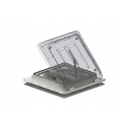 Fiamma roof window turbo vent 12v skylight fan