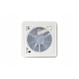 Fiamma roof window turbo vent 12v skylight fan