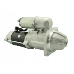 Komatsu forklift starter