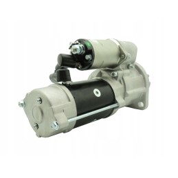 Komatsu forklift starter