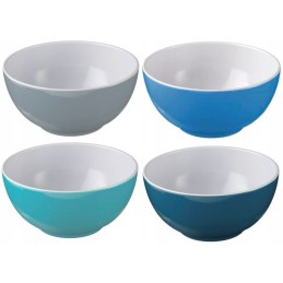 Brunner blue unbreakable melamine bowl, 15 cm