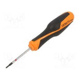 1 pcs x BETA - 12672006 - Screwdriver, Torx®, TX06, BETAGRIP, Blade length: 50mm