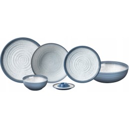 Large melamine salad bowl, Brunner Tuscany, 30 cm