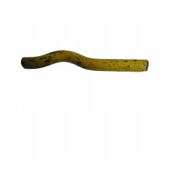 Steering rod bent forklift arm 2