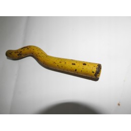 Steering rod bent forklift arm 2
