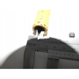 Steering rod bent forklift arm 2