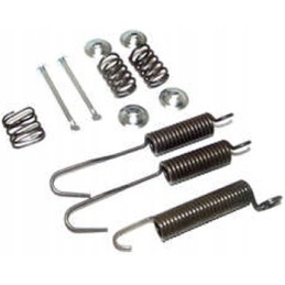 Set of jaw springs forklift toyota 5 15 lh