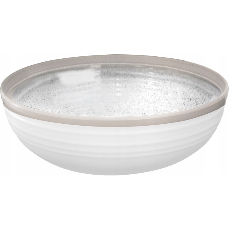 Large melamine salad bowl Brunner Savana 30 cm