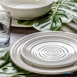 Large melamine salad bowl Brunner Savana 30 cm