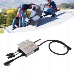 WiFi version sg 500w pure sine wave grid tie inverter z2