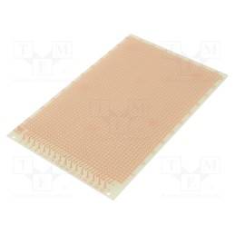 1 pcs x RADEMACHER - 913-EP - Board: universal, single sided,prototyping, W: 160mm, L: 100mm