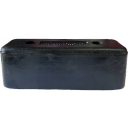 Rubber bumper access bumper 245x80x90