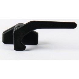 Window handle, polyplastic polyfix 20mm closure, camper, caravan
