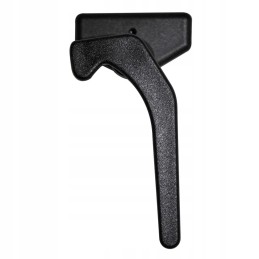 Window handle, polyplastic polyfix 20mm closure, camper, caravan