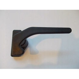 Window handle, polyplastic polyfix 20mm closure, camper, caravan