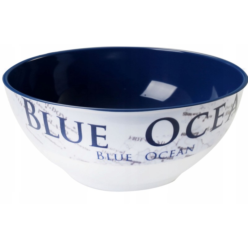 Salad bowl small brunner blue ocean 15 cm