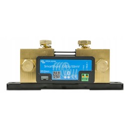 Victron energy smartshunt 1000a 50mv smart battery shunt