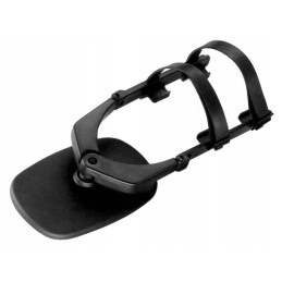 Side mirror for towing a caravan