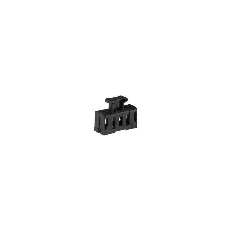 1 pcs : 0853.1251 - Fuse Holder ESO 10.3X38 Carriage / Cover