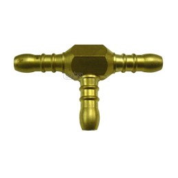 Hose connector 3 x 9 10 mm gas hose tee