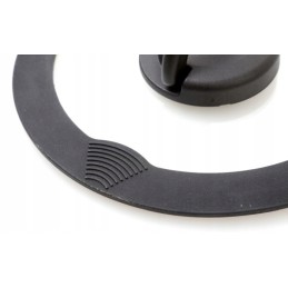 Glass lid with silicone Corona OE 24 cm Brunner in water