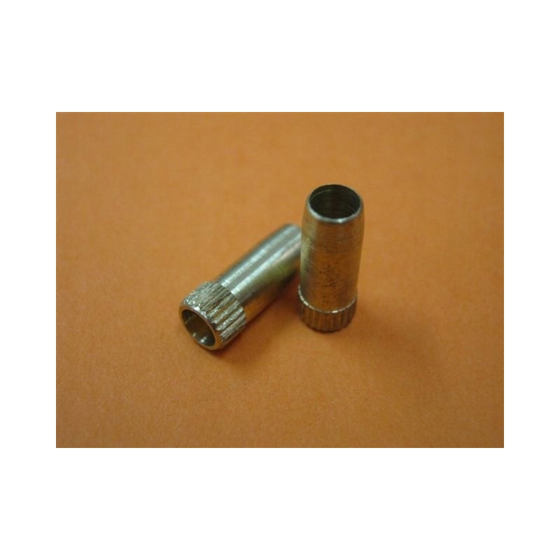 Furnace reinforcing sleeve for Truma Wawa trailer