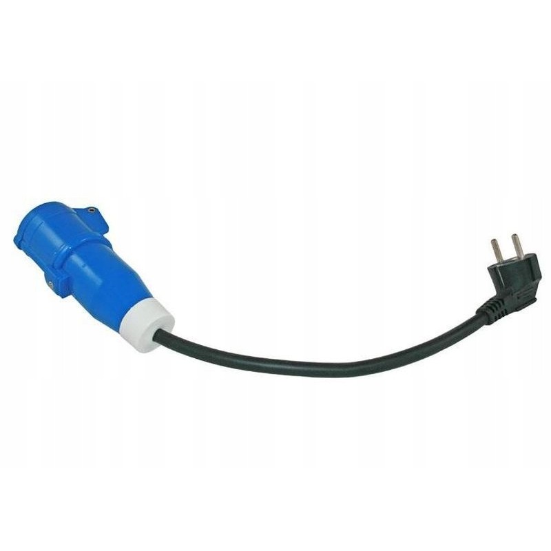 Adapter extension cable for CE socket Schuko 40cm Haba