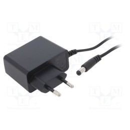 1 pcs x POS - POSC17100A - Power supply: switched-mode, plug, 17VDC, 1A, 17W, Plug: EU, 84.74%