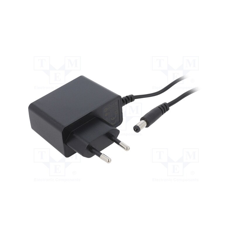 1 pcs x POS - POSC17100A - Power supply: switched-mode, plug, 17VDC, 1A, 17W, Plug: EU, 84.74%