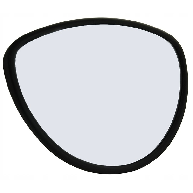 Panoramic interior mirror