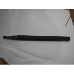 The final fight between the steering shaft and the steering shaft