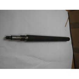 The final fight between the steering shaft and the steering shaft