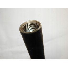 The final fight between the steering shaft and the steering shaft