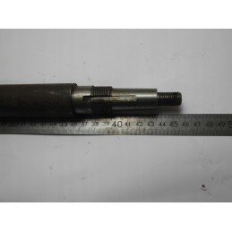 The final fight between the steering shaft and the steering shaft