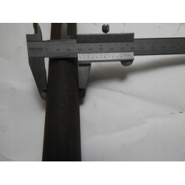 The final fight between the steering shaft and the steering shaft