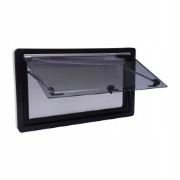 900 500mm rv caravan camper van hinged window