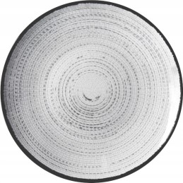 Dinner plate, Brunner Tivoli plates, 25 cm