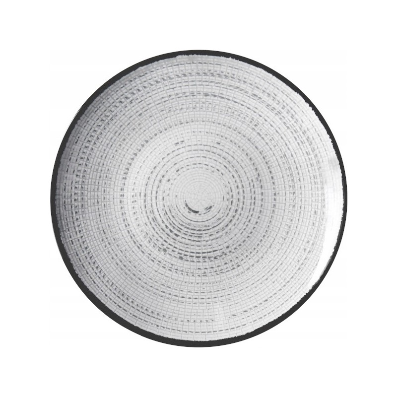 Dinner plate, Brunner Tivoli plates, 25 cm
