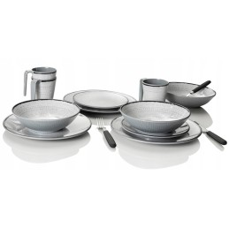 Dinner plate, Brunner Tivoli plates, 25 cm