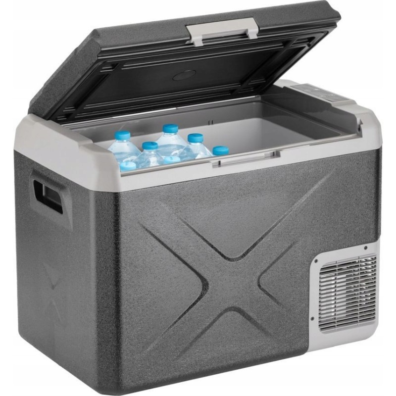 Polarys Freeze SZ 50 Brunner compressor refrigerator