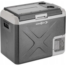 Polarys Freeze SZ 40 Brunner compressor refrigerator