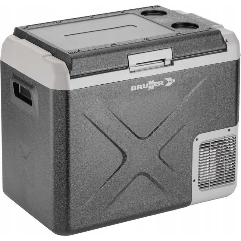 Polarys Freeze SZ 40 Brunner compressor refrigerator